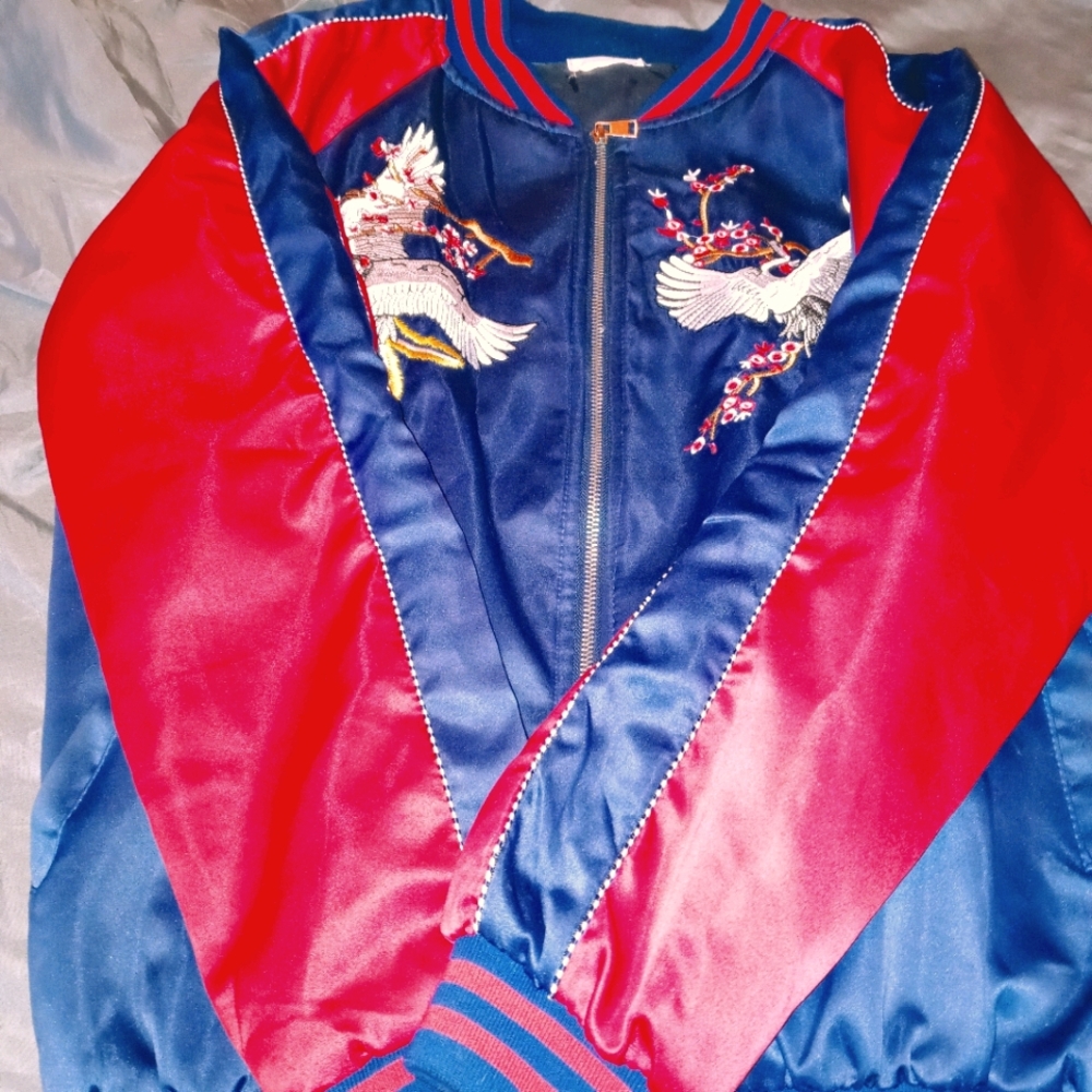 Hip Hop Jacket fashion